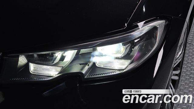 BMW 3 Series (G20) 320d M Sport 2021 — фото 28