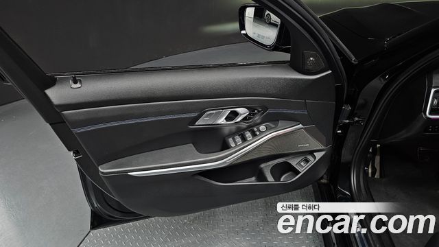 BMW 3 Series (G20) 320d M Sport 2021 — фото 30