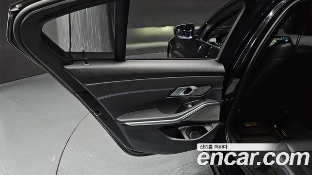 BMW 3 Series (G20) 320d M Sport 2021 — фото 31