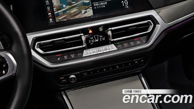BMW 3 Series (G20) 320d M Sport 2021 — фото 33
