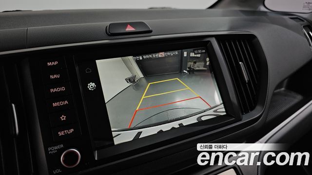 Kia Ray Prestige 2023 — фото 14