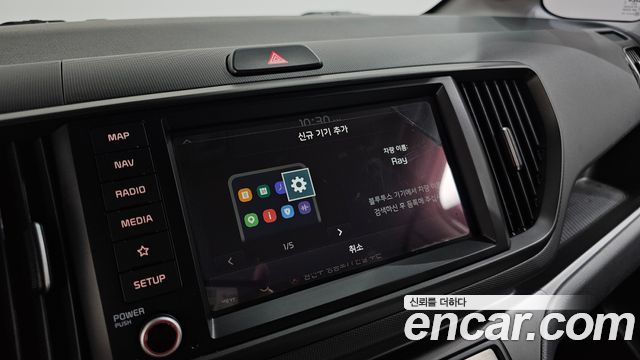 Kia Ray Prestige 2023 — фото 15