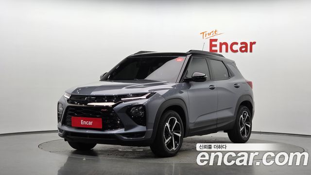 Chevrolet Trailblazer 1.3 Turbo 2WD RS