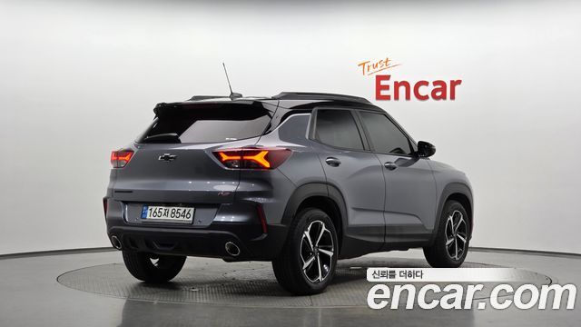 Chevrolet Trailblazer 1.3 Turbo 2WD RS 2022 — фото 2