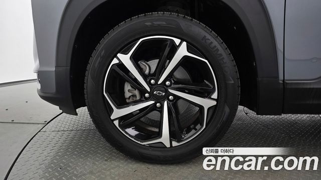 Chevrolet Trailblazer 1.3 Turbo 2WD RS 2022 — фото 5