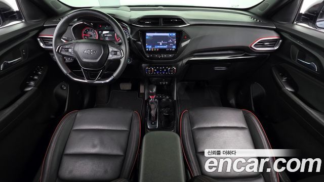Chevrolet Trailblazer 1.3 Turbo 2WD RS 2022 — фото 7