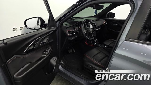 Chevrolet Trailblazer 1.3 Turbo 2WD RS 2022 — фото 10