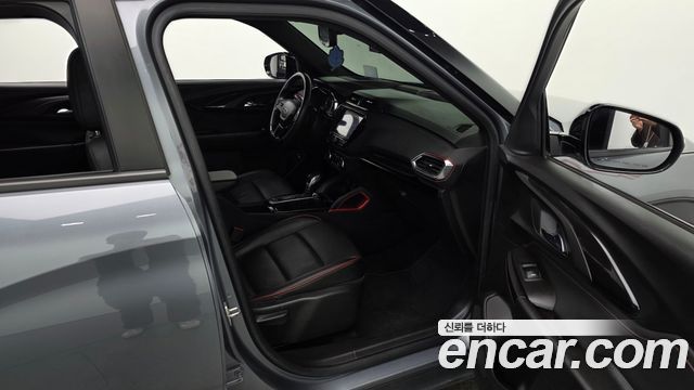 Chevrolet Trailblazer 1.3 Turbo 2WD RS 2022 — фото 11