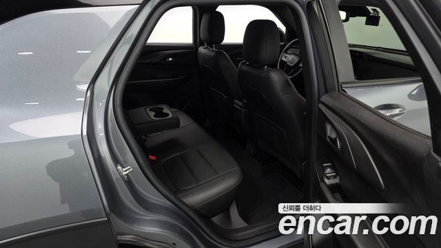 Chevrolet Trailblazer 1.3 Turbo 2WD RS 2022 — фото 12