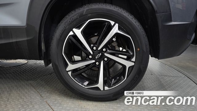 Chevrolet Trailblazer 1.3 Turbo 2WD RS 2022 — фото 21