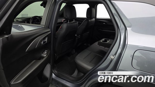 Chevrolet Trailblazer 1.3 Turbo 2WD RS 2022 — фото 26