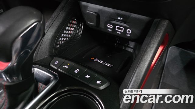 Chevrolet Trailblazer 1.3 Turbo 2WD RS 2022 — фото 32