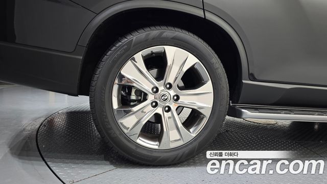 KG Mobility (SsangYong) Rexton Diesel 2.2 4WD Prestige 2021 — фото 5