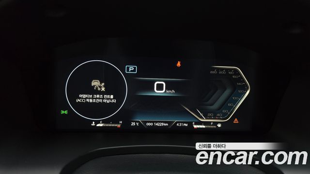 KG Mobility (SsangYong) Rexton Diesel 2.2 4WD Prestige 2021 — фото 8