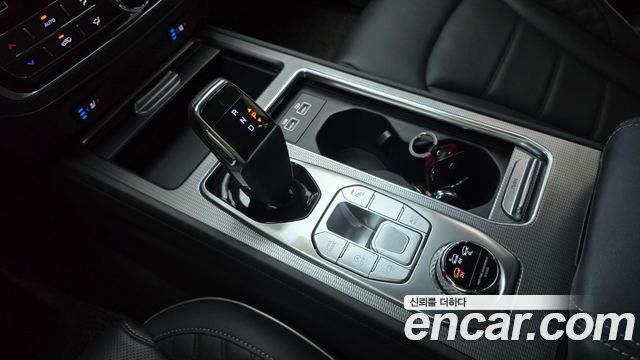 KG Mobility (SsangYong) Rexton Diesel 2.2 4WD Prestige 2021 — фото 9