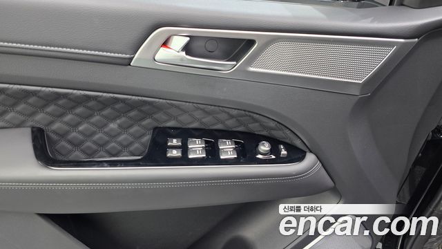 KG Mobility (SsangYong) Rexton Diesel 2.2 4WD Prestige 2021 — фото 22