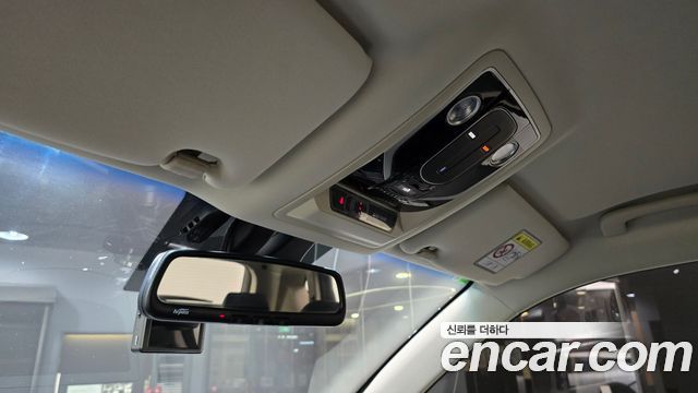KG Mobility (SsangYong) Rexton Diesel 2.2 4WD Prestige 2021 — фото 23