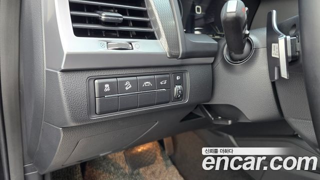 KG Mobility (SsangYong) Rexton Diesel 2.2 4WD Prestige 2021 — фото 24