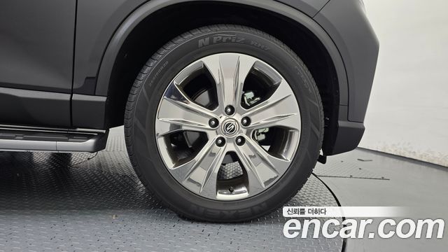 KG Mobility (SsangYong) Rexton Diesel 2.2 4WD Prestige 2021 — фото 27