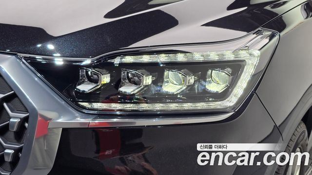 KG Mobility (SsangYong) Rexton Diesel 2.2 4WD Prestige 2021 — фото 28
