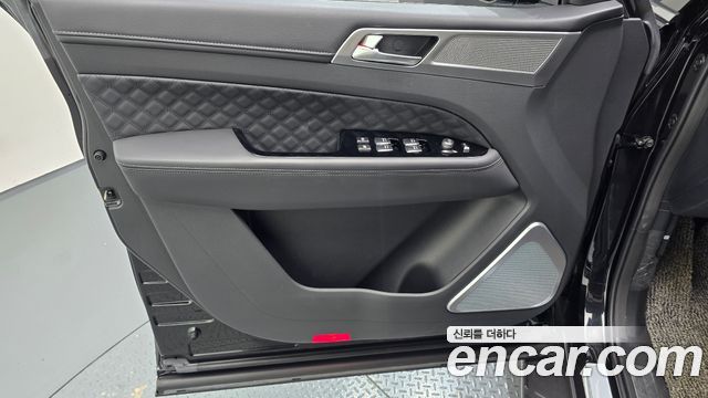 KG Mobility (SsangYong) Rexton Diesel 2.2 4WD Prestige 2021 — фото 30