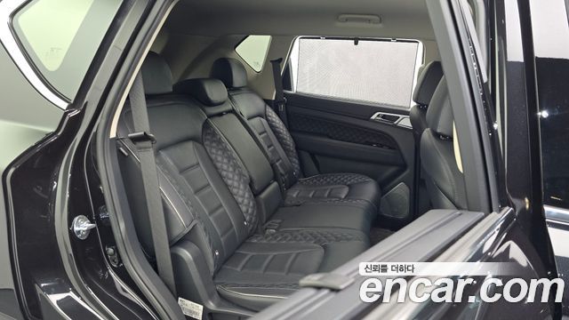 KG Mobility (SsangYong) Rexton Diesel 2.2 4WD Prestige 2021 — фото 32