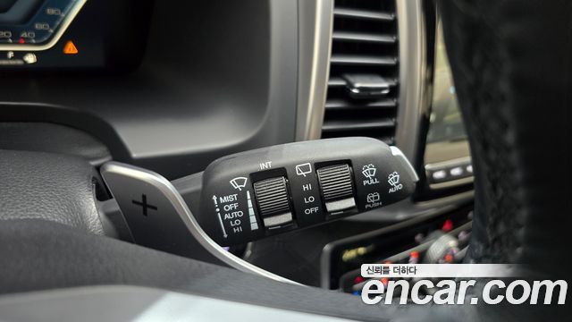 KG Mobility (SsangYong) Rexton Diesel 2.2 4WD Prestige 2021 — фото 33