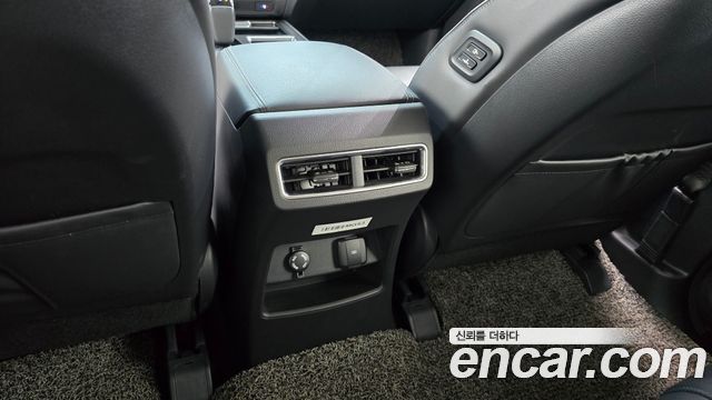 KG Mobility (SsangYong) Rexton Diesel 2.2 4WD Prestige 2021 — фото 36
