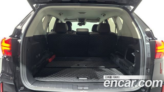KG Mobility (SsangYong) Rexton Diesel 2.2 4WD Prestige 2021 — фото 37