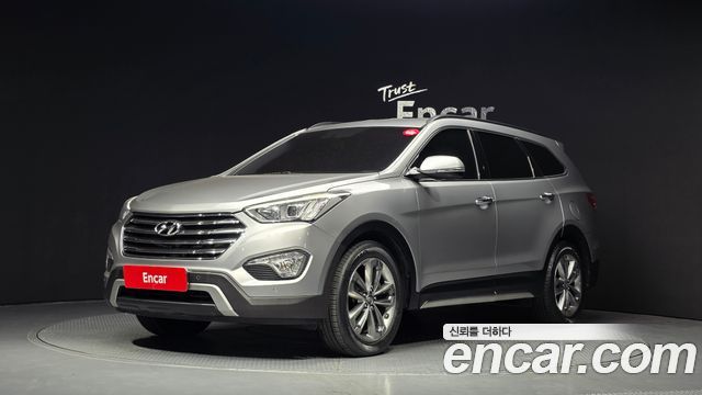 Hyundai Maxcruise Diesel(e-VGT) 2.2 2WD Exclusive Special