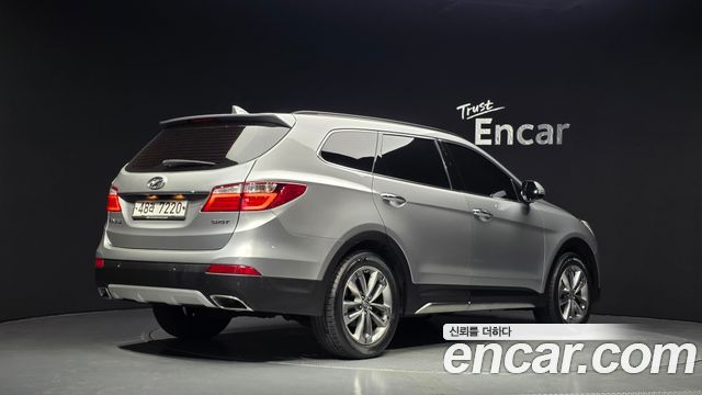 Hyundai Maxcruise Diesel(e-VGT) 2.2 2WD Exclusive Special 2015 — фото 2