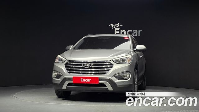 Hyundai Maxcruise Diesel(e-VGT) 2.2 2WD Exclusive Special 2015 — фото 3