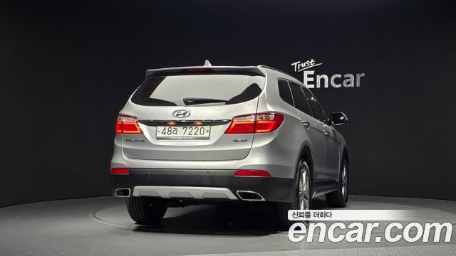 Hyundai Maxcruise Diesel(e-VGT) 2.2 2WD Exclusive Special 2015 — фото 4