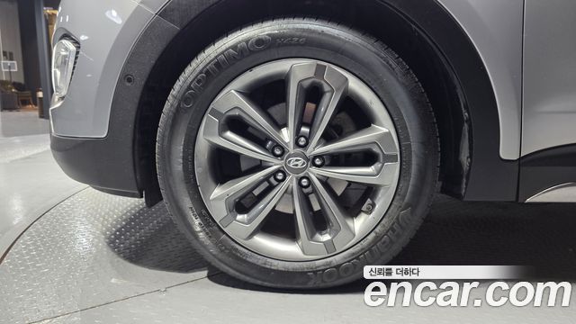 Hyundai Maxcruise Diesel(e-VGT) 2.2 2WD Exclusive Special 2015 — фото 5