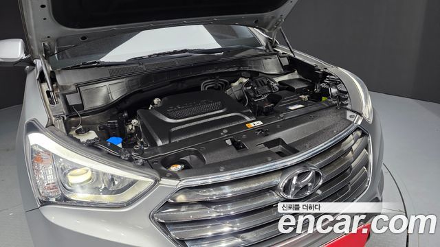 Hyundai Maxcruise Diesel(e-VGT) 2.2 2WD Exclusive Special 2015 — фото 6