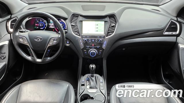Hyundai Maxcruise Diesel(e-VGT) 2.2 2WD Exclusive Special 2015 — фото 7