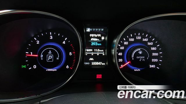 Hyundai Maxcruise Diesel(e-VGT) 2.2 2WD Exclusive Special 2015 — фото 8