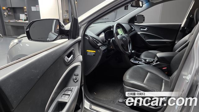 Hyundai Maxcruise Diesel(e-VGT) 2.2 2WD Exclusive Special 2015 — фото 10