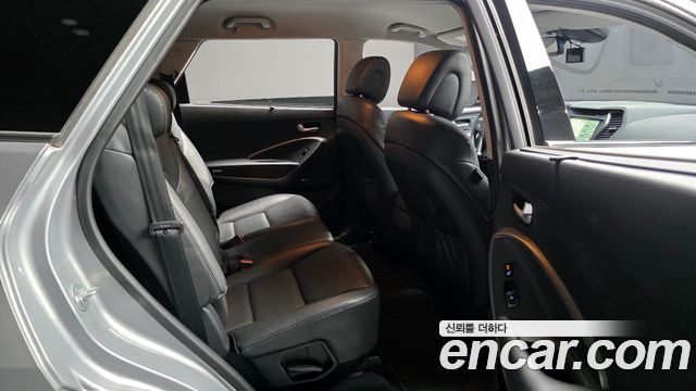 Hyundai Maxcruise Diesel(e-VGT) 2.2 2WD Exclusive Special 2015 — фото 11