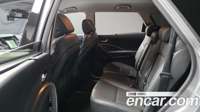 Hyundai Maxcruise Diesel(e-VGT) 2.2 2WD Exclusive Special 2015 — фото 12