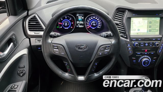 Hyundai Maxcruise Diesel(e-VGT) 2.2 2WD Exclusive Special 2015 — фото 13