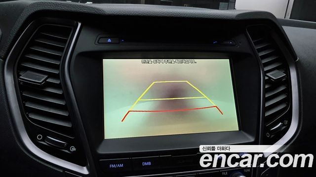 Hyundai Maxcruise Diesel(e-VGT) 2.2 2WD Exclusive Special 2015 — фото 15