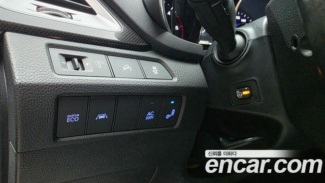 Hyundai Maxcruise Diesel(e-VGT) 2.2 2WD Exclusive Special 2015 — фото 16