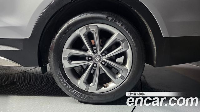 Hyundai Maxcruise Diesel(e-VGT) 2.2 2WD Exclusive Special 2015 — фото 21