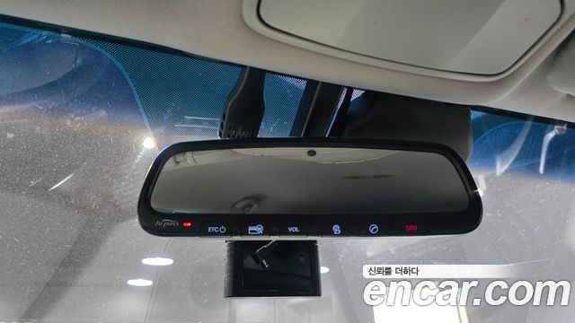 Hyundai Maxcruise Diesel(e-VGT) 2.2 2WD Exclusive Special 2015 — фото 27