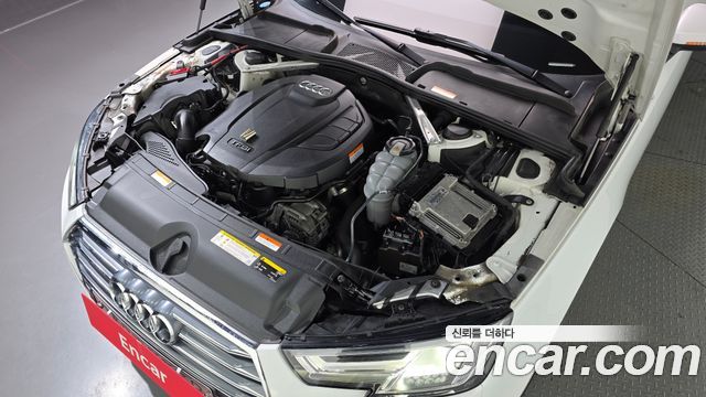Audi A4 (B9) 40 TFSI Premium 2019 — фото 6