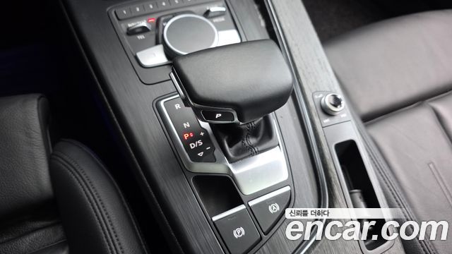 Audi A4 (B9) 40 TFSI Premium 2019 — фото 9