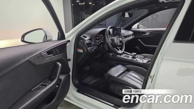 Audi A4 (B9) 40 TFSI Premium 2019 — фото 10