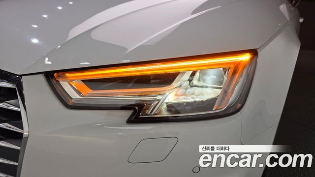 Audi A4 (B9) 40 TFSI Premium 2019 — фото 22