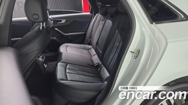 Audi A4 (B9) 40 TFSI Premium 2019 — фото 26